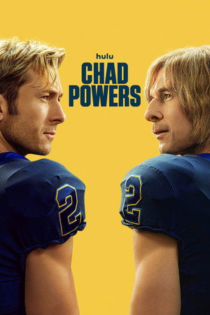 Chad Powers poszter