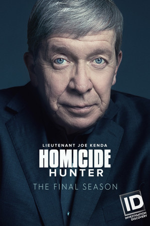 Homicide Hunter: Lt Joe Kenda poszter