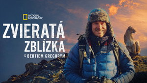 Az állatok világa Bertie Gregoryval kép