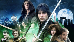 Robin of Sherwood kép