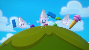 Cry Babies Magic Tears 3. évad Ep.29 Jellie-k: Kapjuk el őket