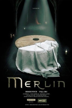 Merlin kalandjai poszter