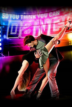 So You Think You Can Dance poszter