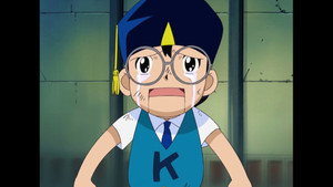金色のガッシュベル!! 1. évad Ep.73 73. epizód