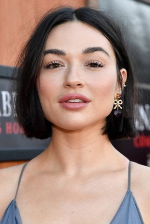 Crystal Reed profil kép