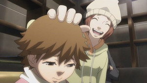 イヴの時間 1. évad Ep.5 5. epizód
