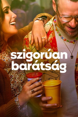 Szigorúan barátság 1. évad (2023-05-23) poszter