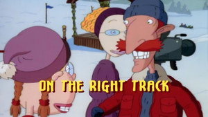 A Thornberry család 2. évad Ep.12 12. epizód