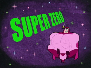 Billy és Mandy kalandjai a kaszással 3. évad Ep.18 A szuper antihős