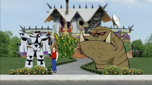 The Brak Show 2. évad Ep.6 6. epizód