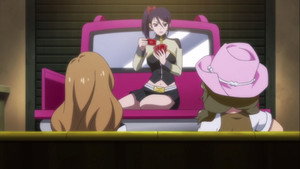 VALKYRIE DRIVE -MERMAID- 1. évad Ep.6 6. epizód