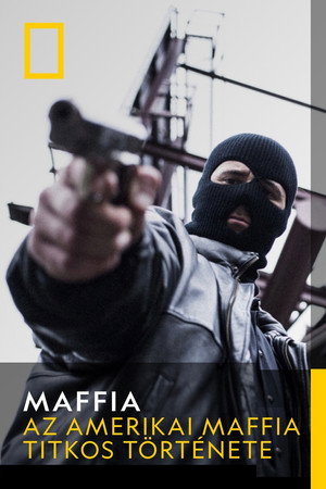 Az amerikai maffia titkos története poszter