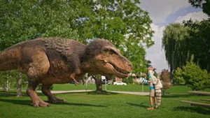 Dino Dex 2. évad Ep.2 2. epizód
