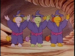 Fraggle Rock: The Animated Series 1. évad Ep.20 20. epizód