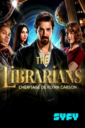 The Librarians: The Next Chapter poszter