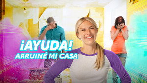 Help! I Wrecked My House kép