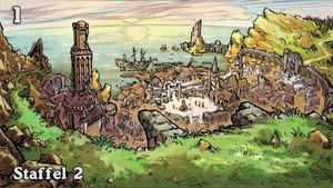 Tales Off The Script 2. évad Ep.1 1. epizód