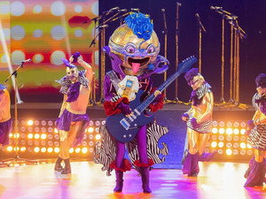 Mask Singer: Adivina quién canta 5. évad Ep.1 1. epizód