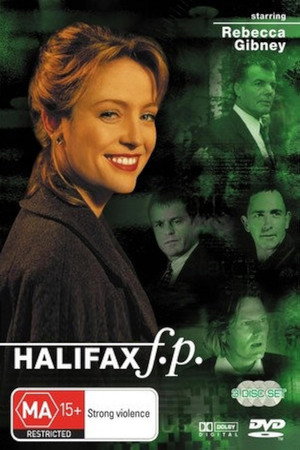 Halifax f.p. 3. évad (1997-10-19) poszter