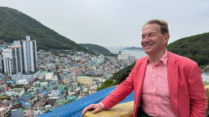 Great Korean Railway Journeys 1. évad Ep.3 3. epizód