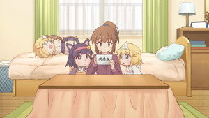 社畜さんは幼女幽霊に癒されたい。 1. évad Ep.12 12. epizód
