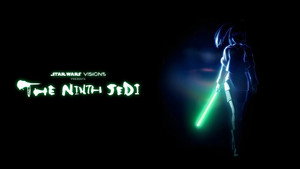 A Star Wars: Látomások bemutatja: A kilencedik jedi kép