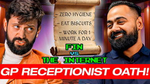 Fin vs the Internet 4. évad Ep.6 6. epizód