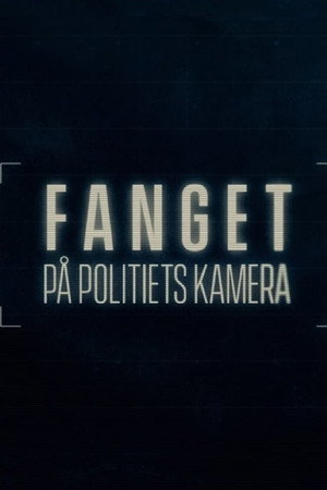 Fanget på politiets kamera poszter