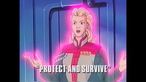 BattleTech: The Animated Series 1. évad Ep.6 6. epizód