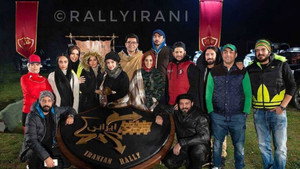رالی ایرانی kép