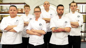 MasterChef: The Professionals 9. évad Ep.4 4. epizód