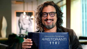 Alessandro Borghese - 4 Ristoranti Estate kép