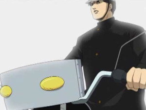 魁!! クロマティ高校 1. évad Ep.19 19. epizód