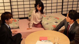 ハマる男に蹴りたい女 1. évad Ep.3 3. epizód