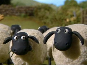 Shaun, a bárány 1. évad Ep.21 21. epizód