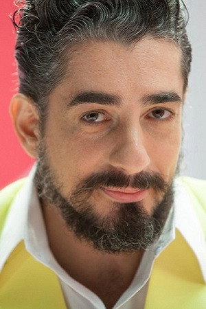 Michel Melamed profil kép