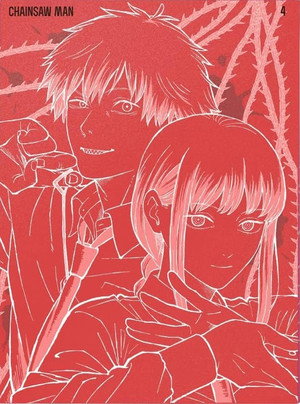 Chainsaw Man poszter