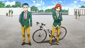 弱虫ペダル 3. évad Ep.9 9. epizód