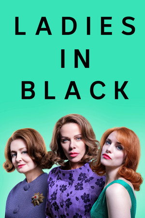 Ladies in Black poszter