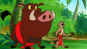Timon és Pumba a Föld körül 6. évad Ep.12 12. epizód
