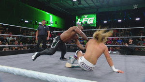WWE LFG 3. évad Ep.5 5. epizód