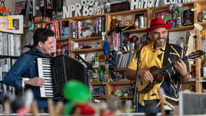 NPR Tiny Desk Concerts 16. évad Ep.27 27. epizód