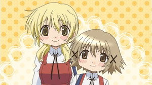 ひだまりスケッチ 3. évad Ep.3 3. epizód