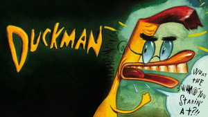 Duckman kép