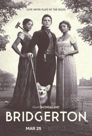 A Bridgerton család poszter