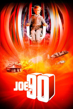 Joe 90 poszter