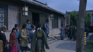 神探狄仁杰 3. évad Ep.41 41. epizód