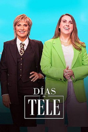Días de tele 1. évad (2023-01-18) poszter