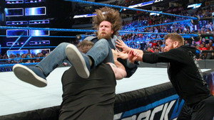 Pankráció - WWE: Smackdown 20. évad Ep.12 12. epizód