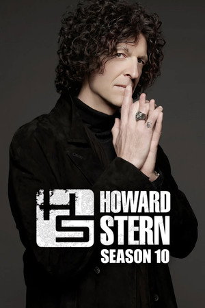 The Howard Stern Interview 10. évad () poszter